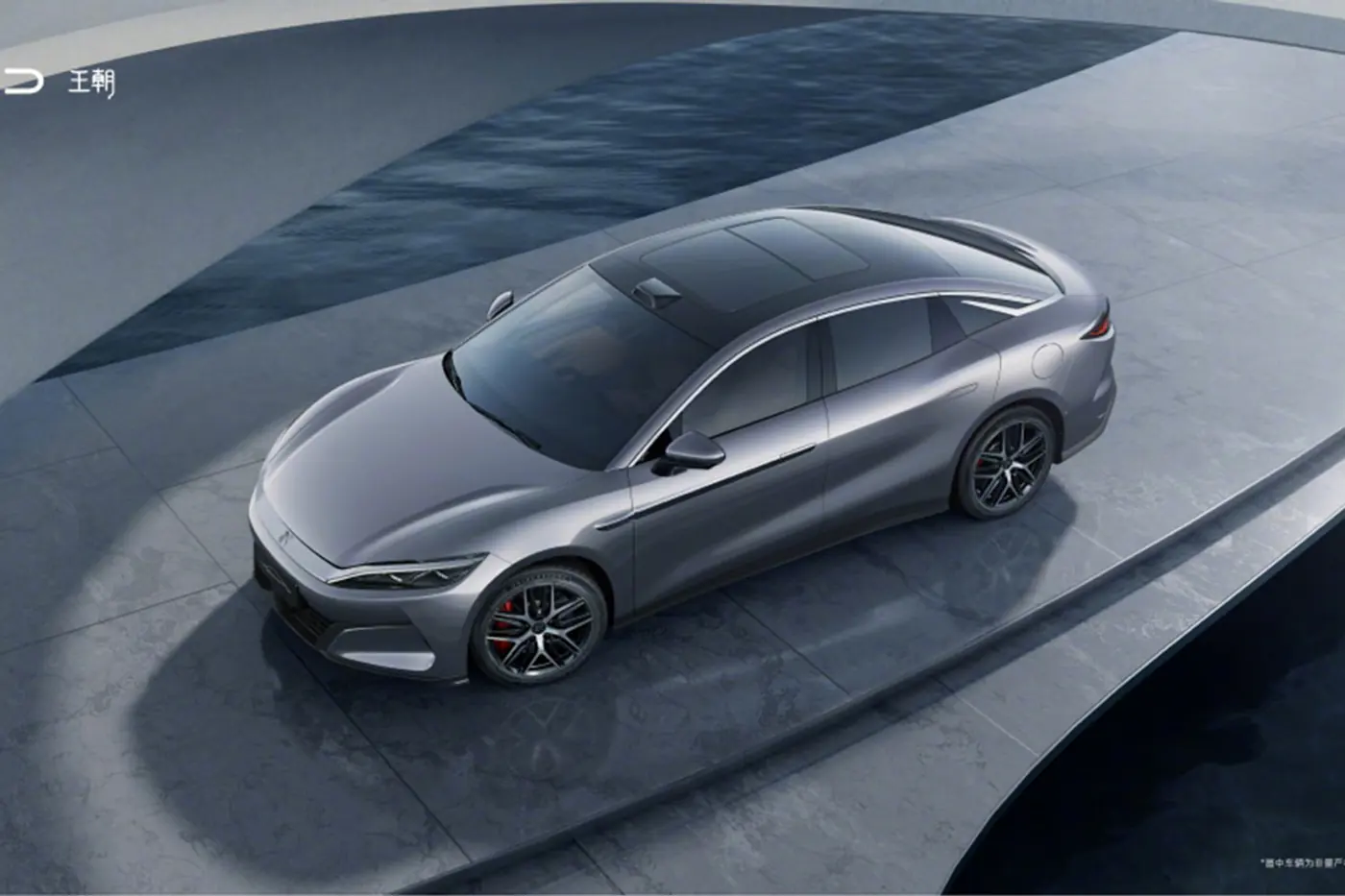 BYD представила новые модели – в них более 1000 л.с.