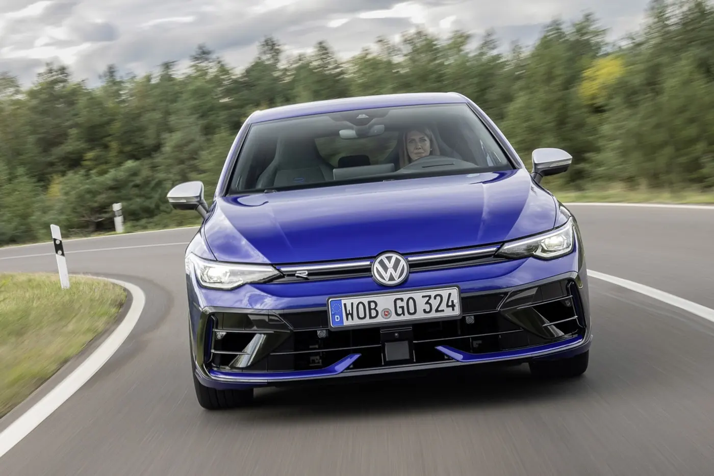 Концерн Volkswagen подвел итоги непростого 2024 года