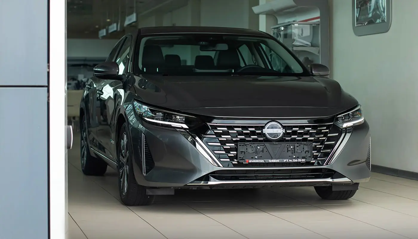 Приехал посмотреть – уехал на новом Nissan! Дилер продает «японцев» от 338 рублей в месяц