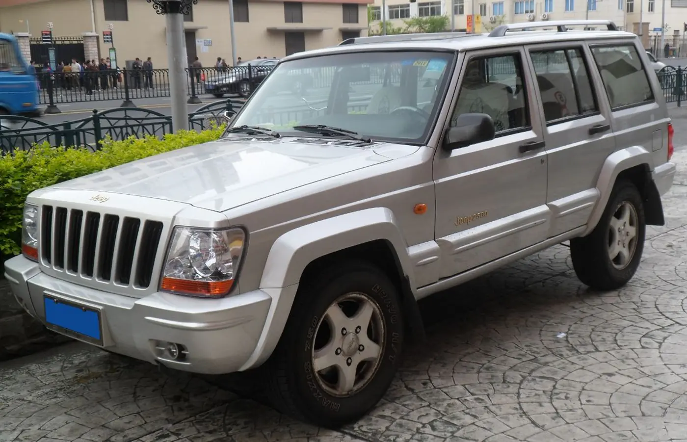 BeijingCherokee