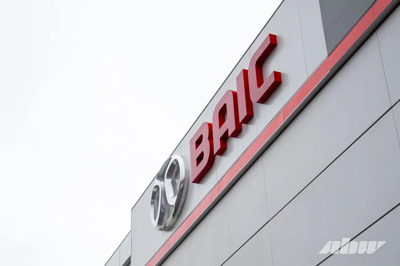 Поворот на Восток: история бренда BAIC