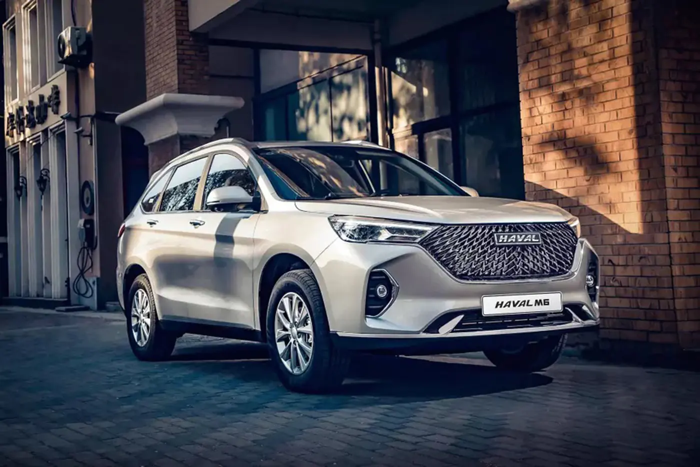 В Калуге будут собирать Haval: машинокомлекты приехали из Китая