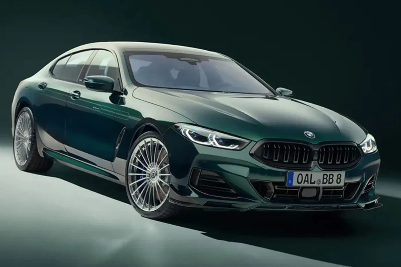 Alpina выпустила мощный B8 GT – он станет последней самостоятельной моделью бренда