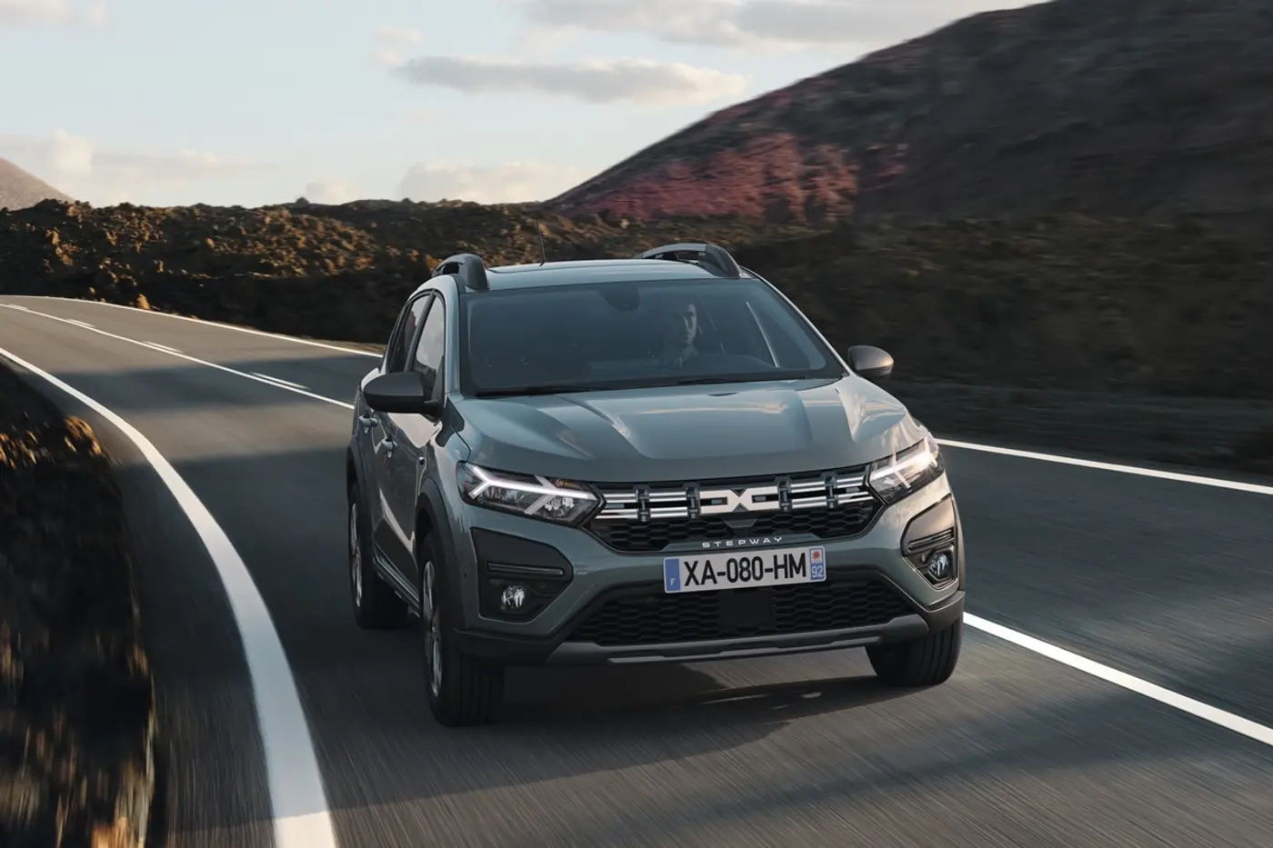 Dacia Sandero стала европейским бестселлером в 2024 году