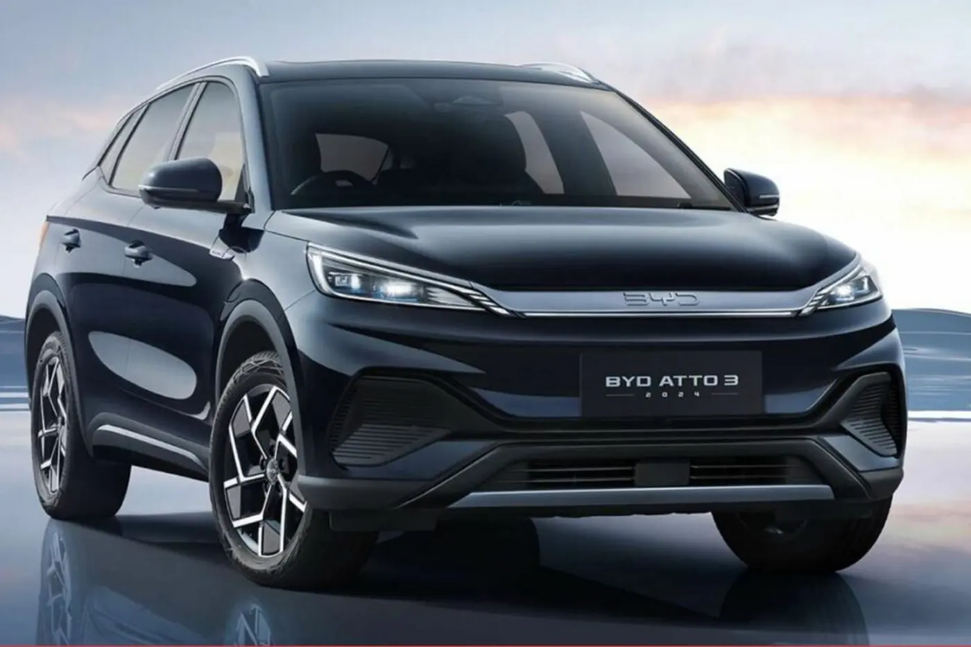 BYD продала больше электромобилей в Японии, чем Toyota
