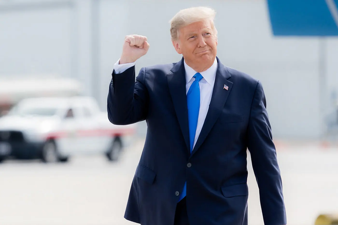 Трамп отменил указ Байдена: всеобщей электрификации автомобилей в США не будет