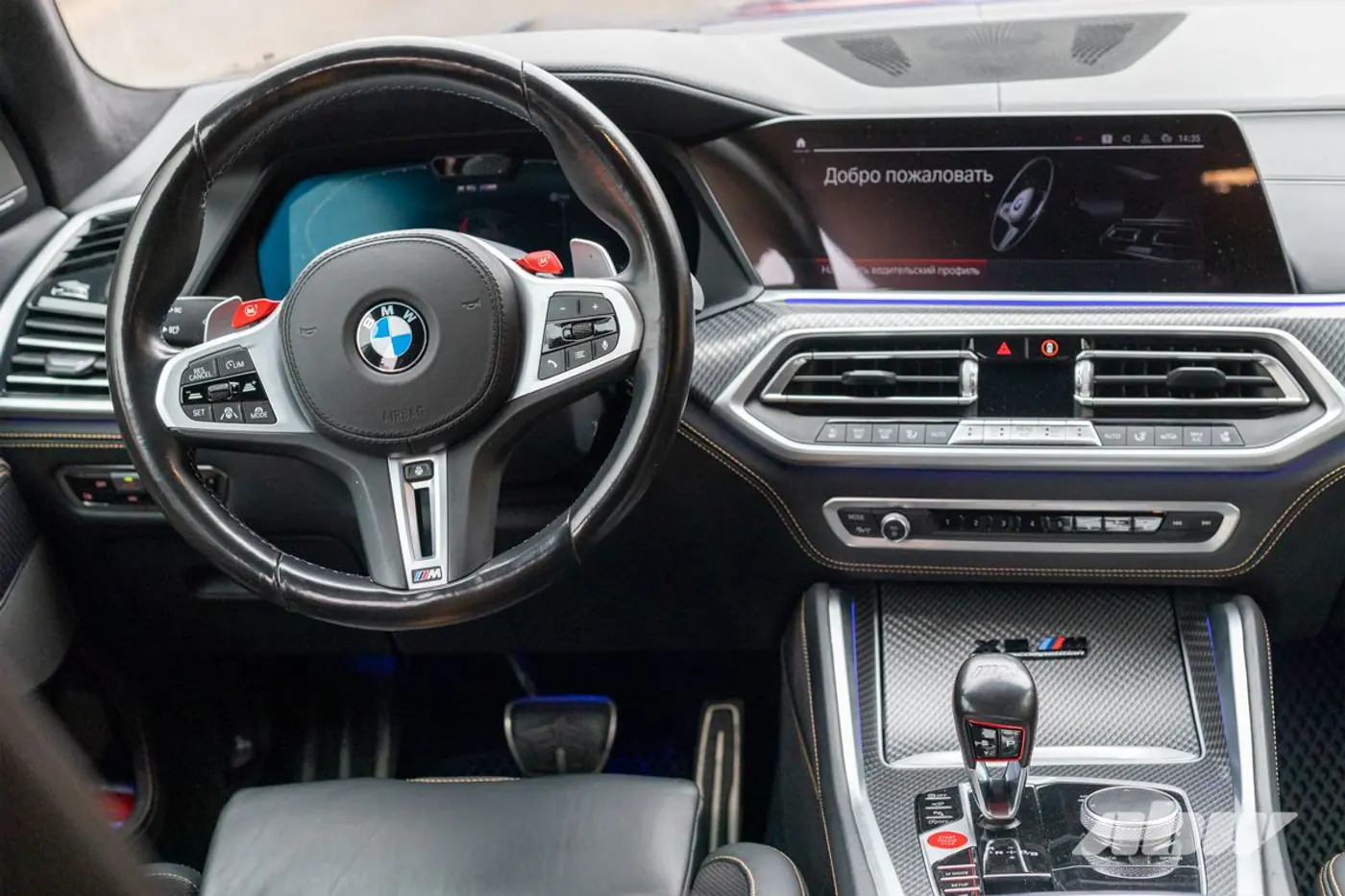 BMW X5 M Competition против Li L9: сравниваем несравнимое!