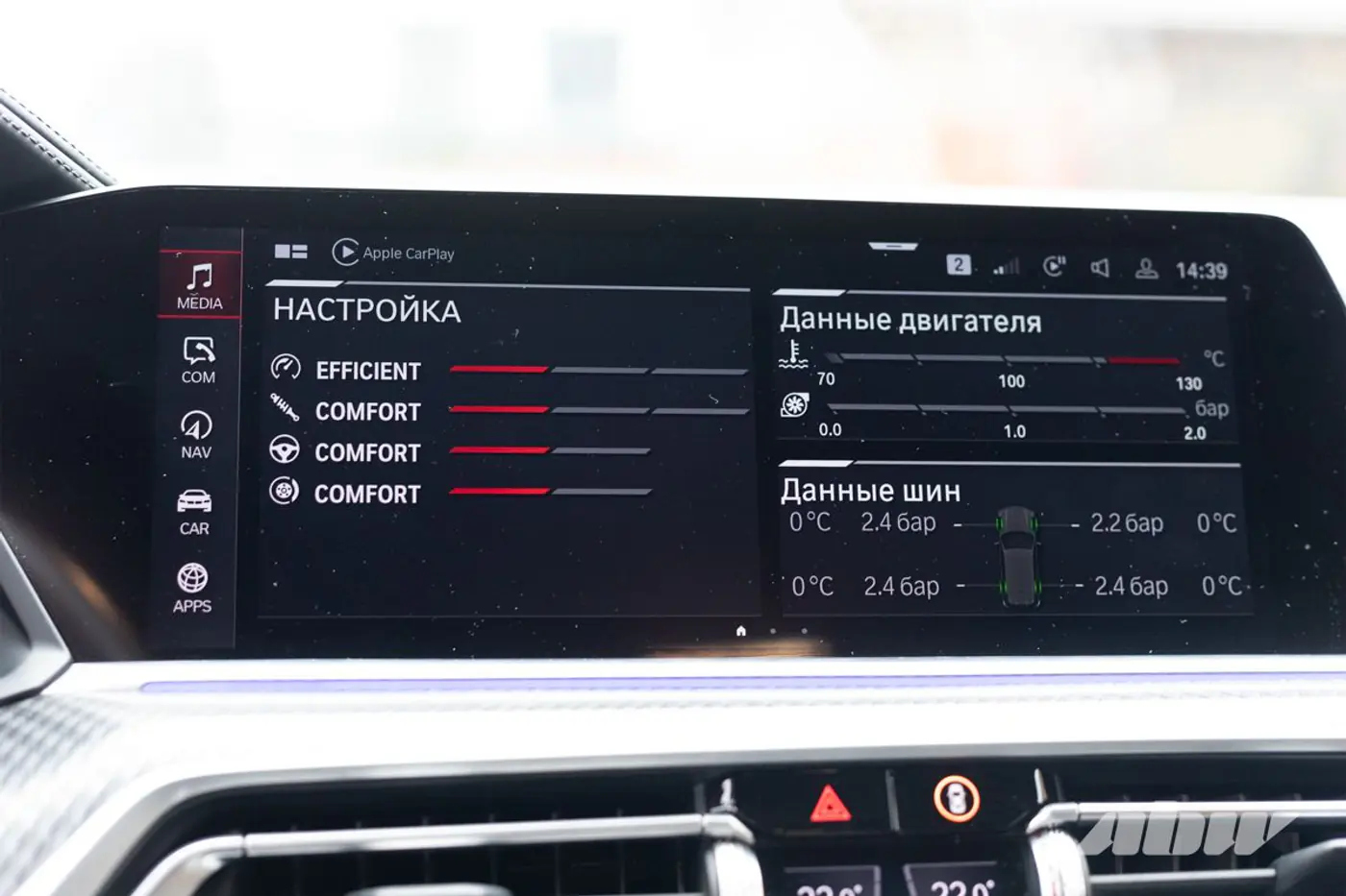 BMW X5 M Competition против Li L9: сравниваем несравнимое!