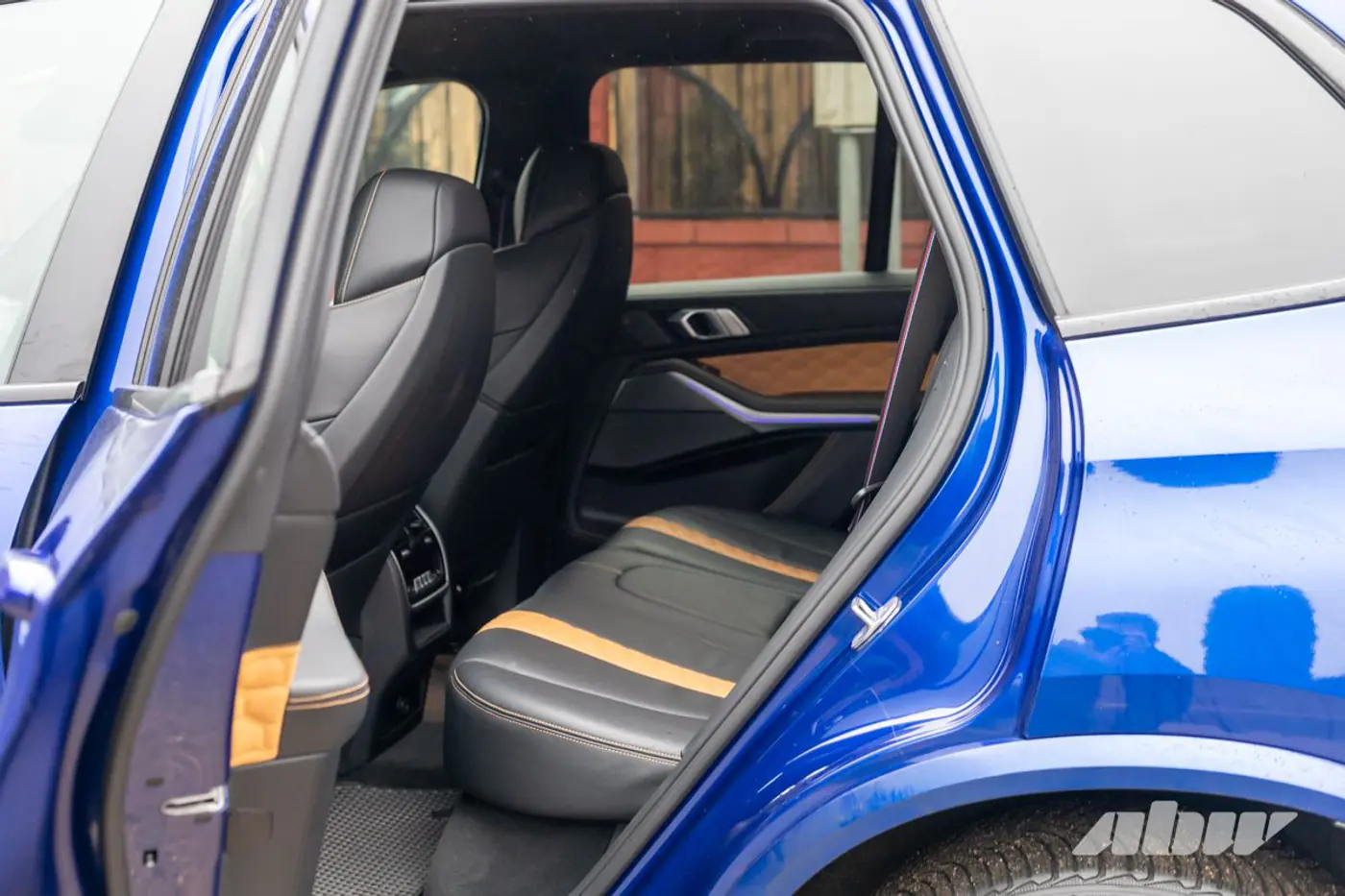 BMW X5 M Competition против Li L9: сравниваем несравнимое!