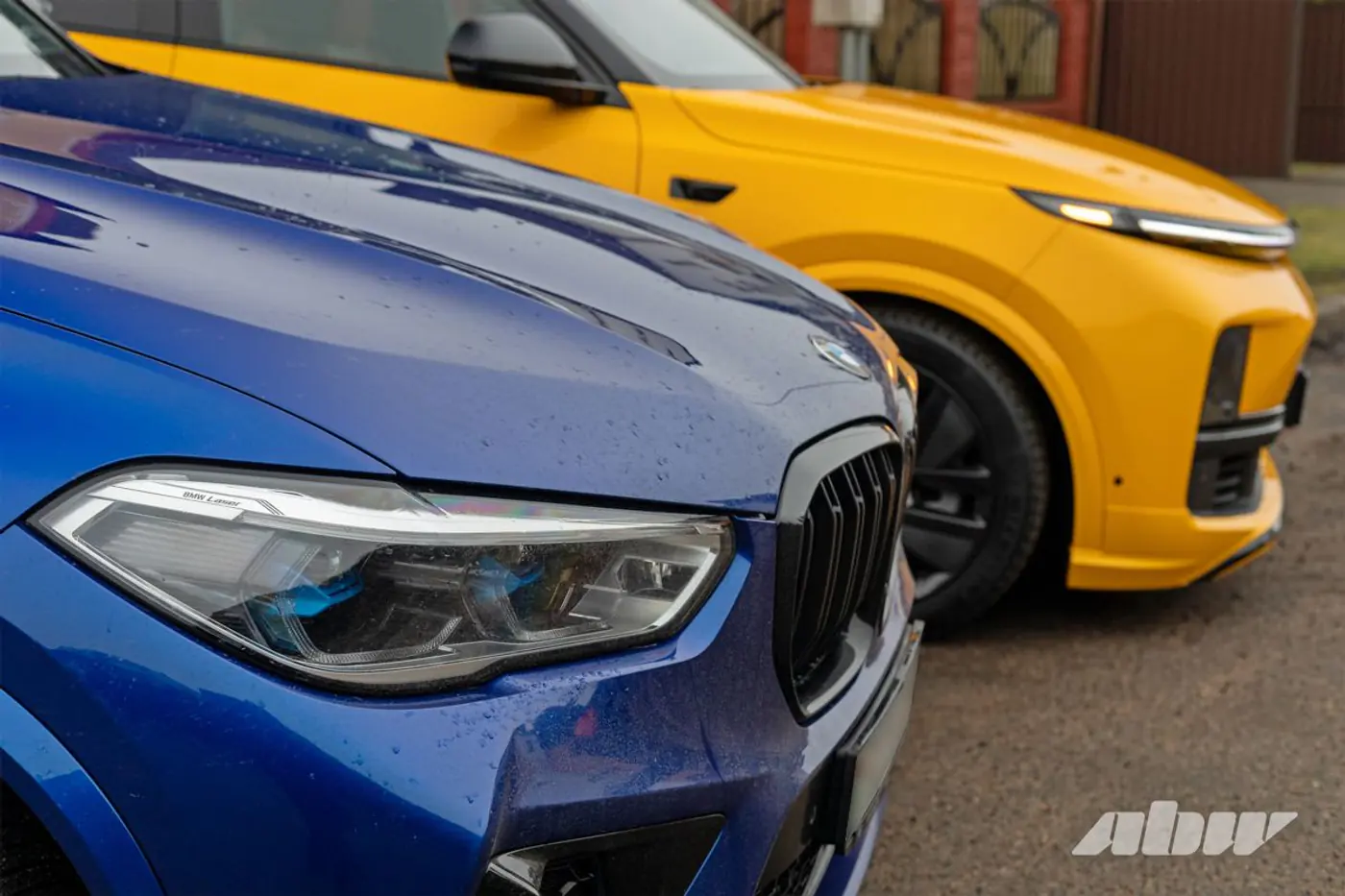 BMW X5 M Competition против Li L9: сравниваем несравнимое!