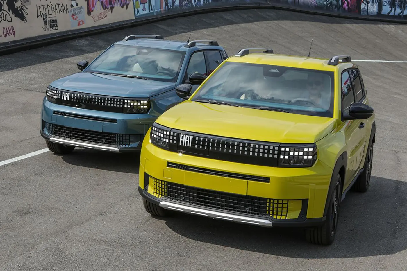 Бренд Fiat стал лидером продаж в Stellantis – и это невзирая на трудности