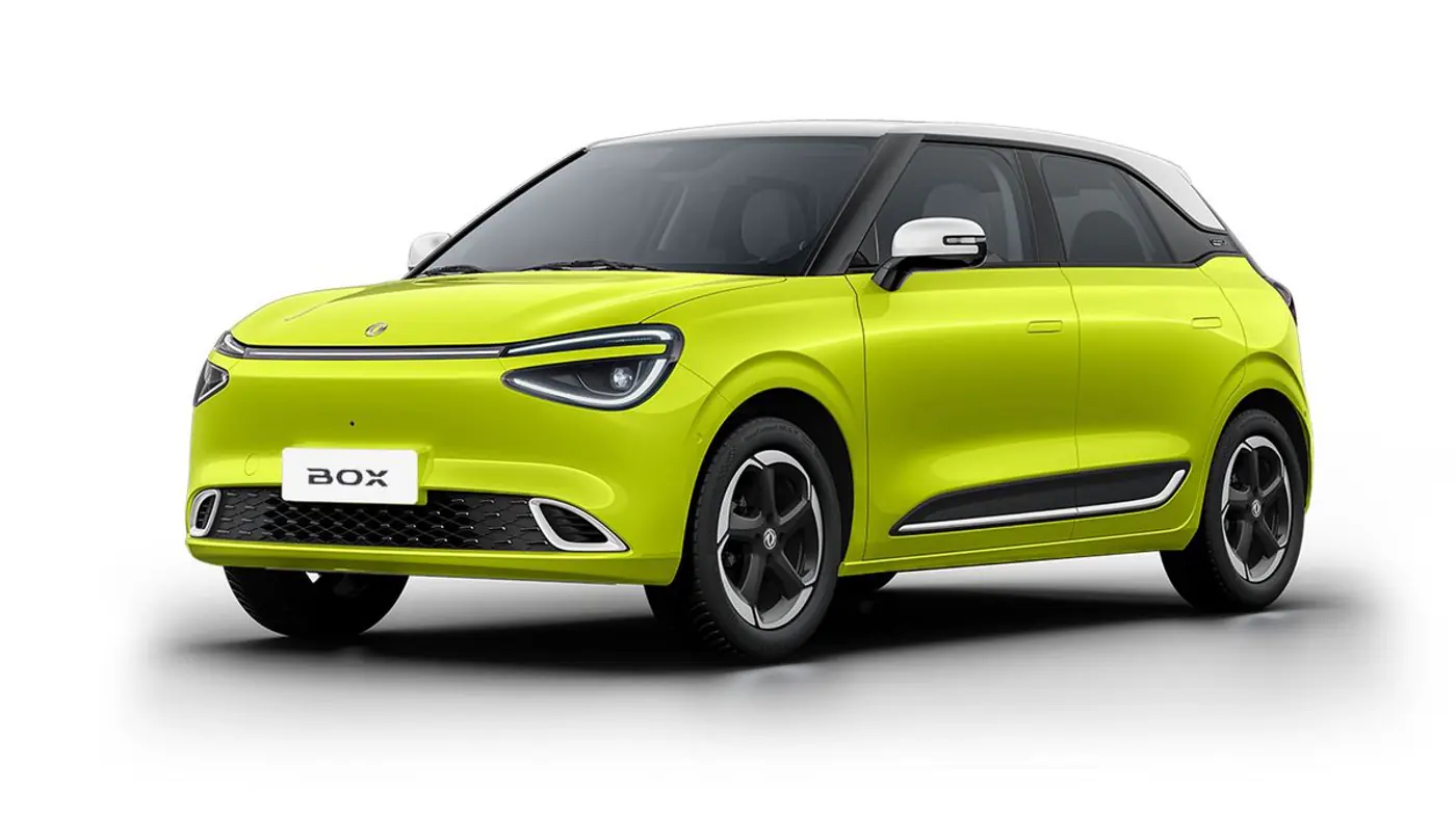Всего 51 900 рублей – Dongfeng выставил ограниченную партию хэтчбеков BOX! Кредит от 4%. В наличии