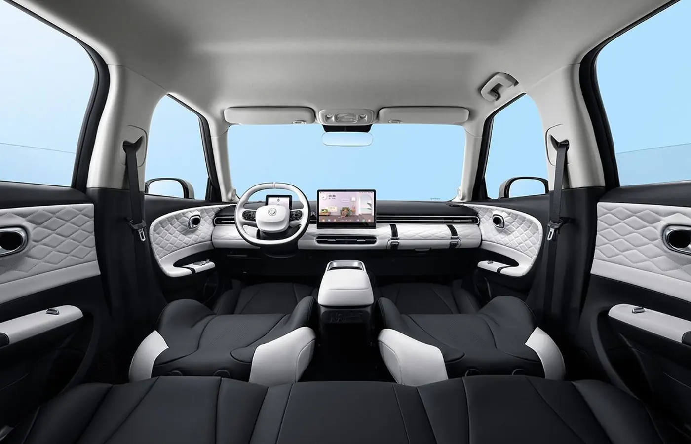 Всего 51 900 рублей – Dongfeng выставил ограниченную партию хэтчбеков BOX! Кредит от 4%. В наличии