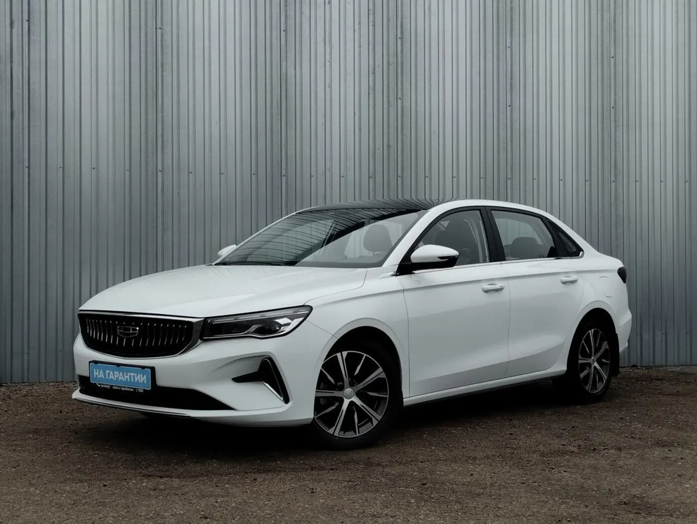 Авто на любой вкус в кредит от 5% годовых: только до конца января в автоцентре Probeg.by