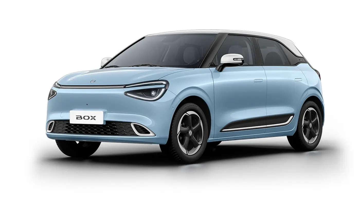 Всего 51 900 рублей – Dongfeng выставил ограниченную партию хэтчбеков BOX! Кредит от 4%. В наличии