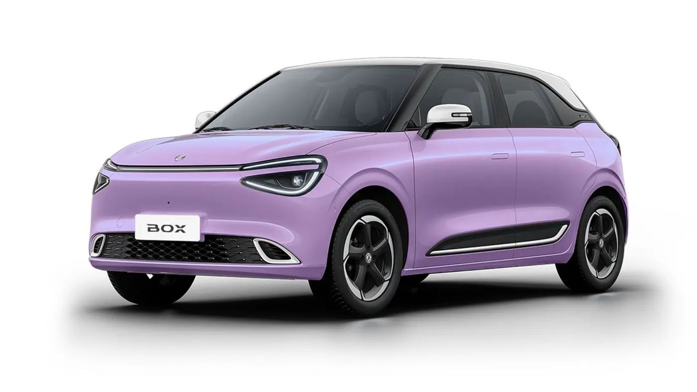 Всего 51 900 рублей – Dongfeng выставил ограниченную партию хэтчбеков BOX! Кредит от 4%. В наличии