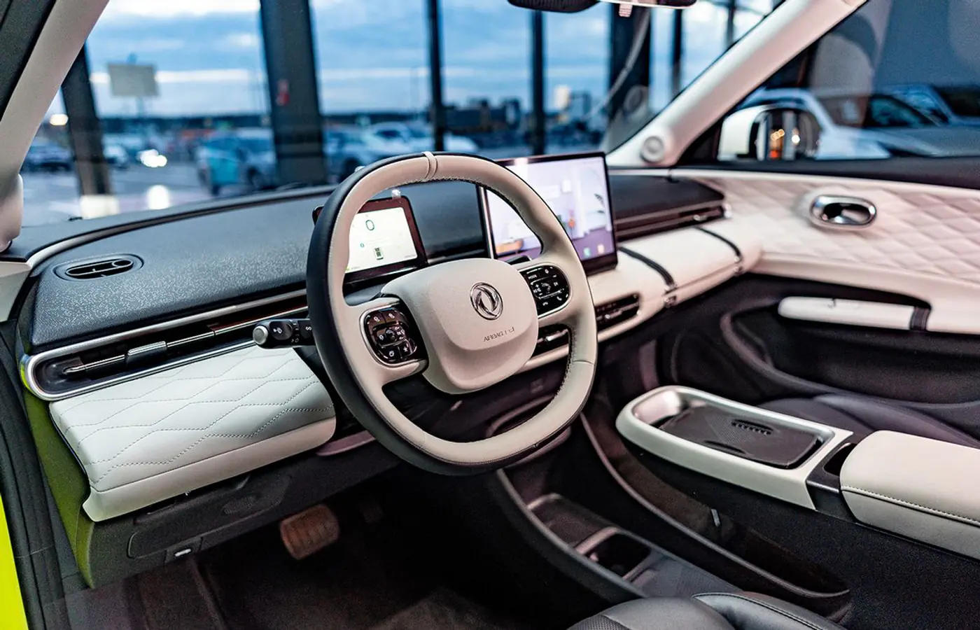 Всего 51 900 рублей – Dongfeng выставил ограниченную партию хэтчбеков BOX! Кредит от 4%. В наличии