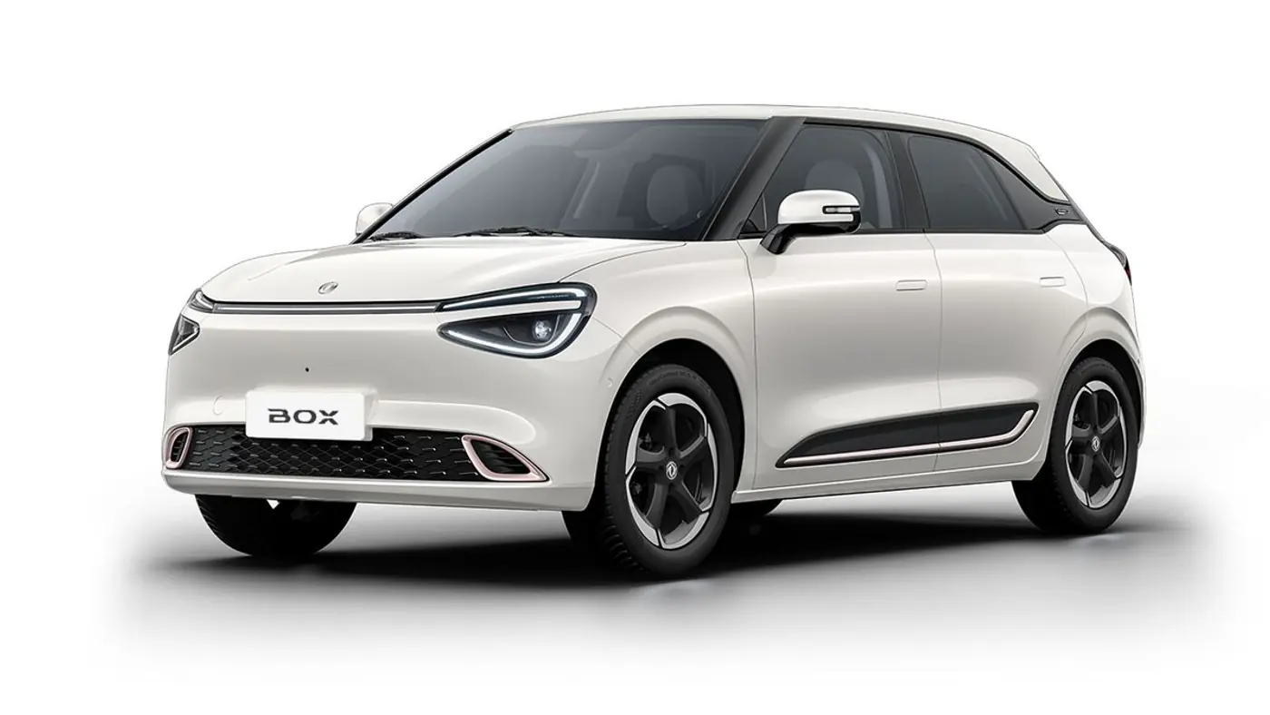 Всего 51 900 рублей – Dongfeng выставил ограниченную партию хэтчбеков BOX! Кредит от 4%. В наличии