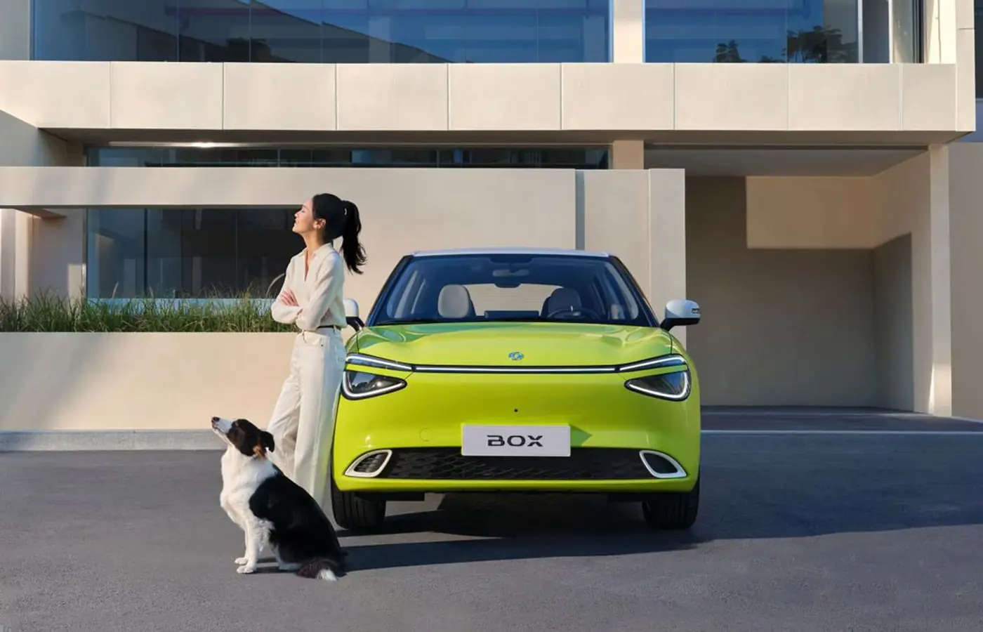 Всего 51 900 рублей – Dongfeng выставил ограниченную партию хэтчбеков BOX! Кредит от 4%. В наличии