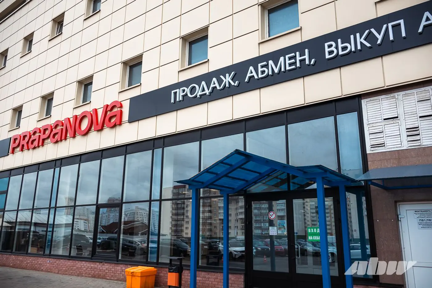 «Трансформация рынка началась еще в 2020 году»: большой разговор с директором «Джили Центр Минск»