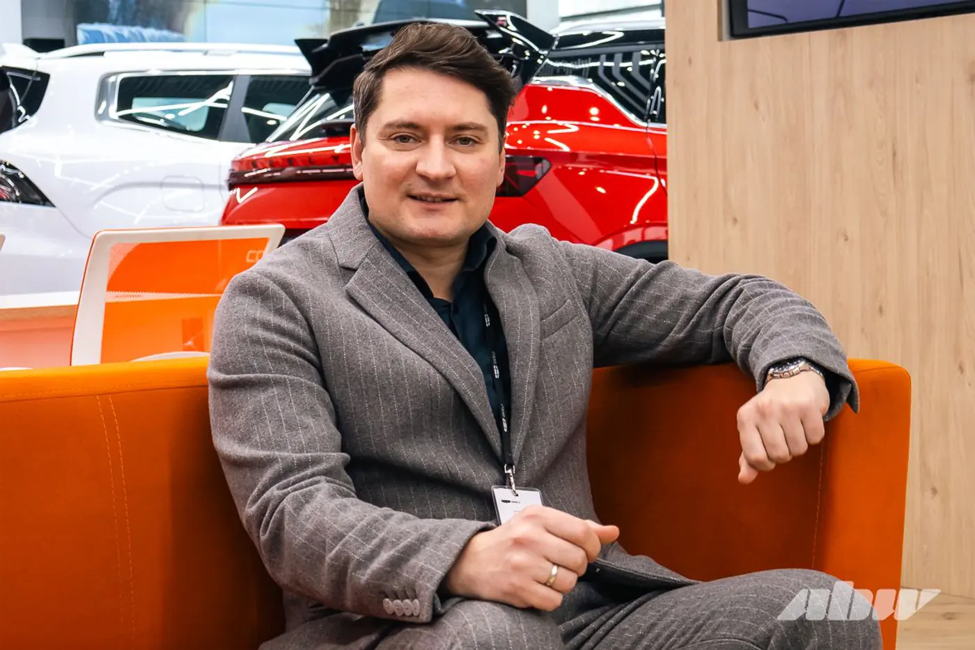 «Трансформация рынка началась еще в 2020 году»: большой разговор с директором «Джили Центр Минск»