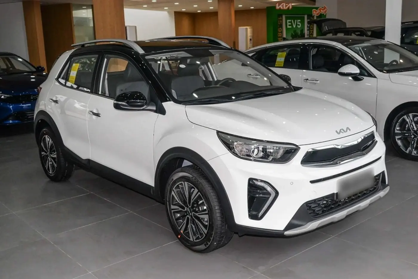 В России открыли заказ на кроссоверы Kia KX1, аналог Rio за $16 000