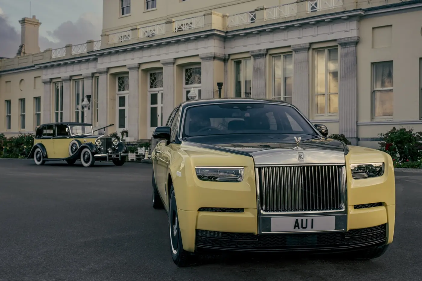 Столетие «Фантома»: как менялись поколения самого роскошного Rolls-Royce