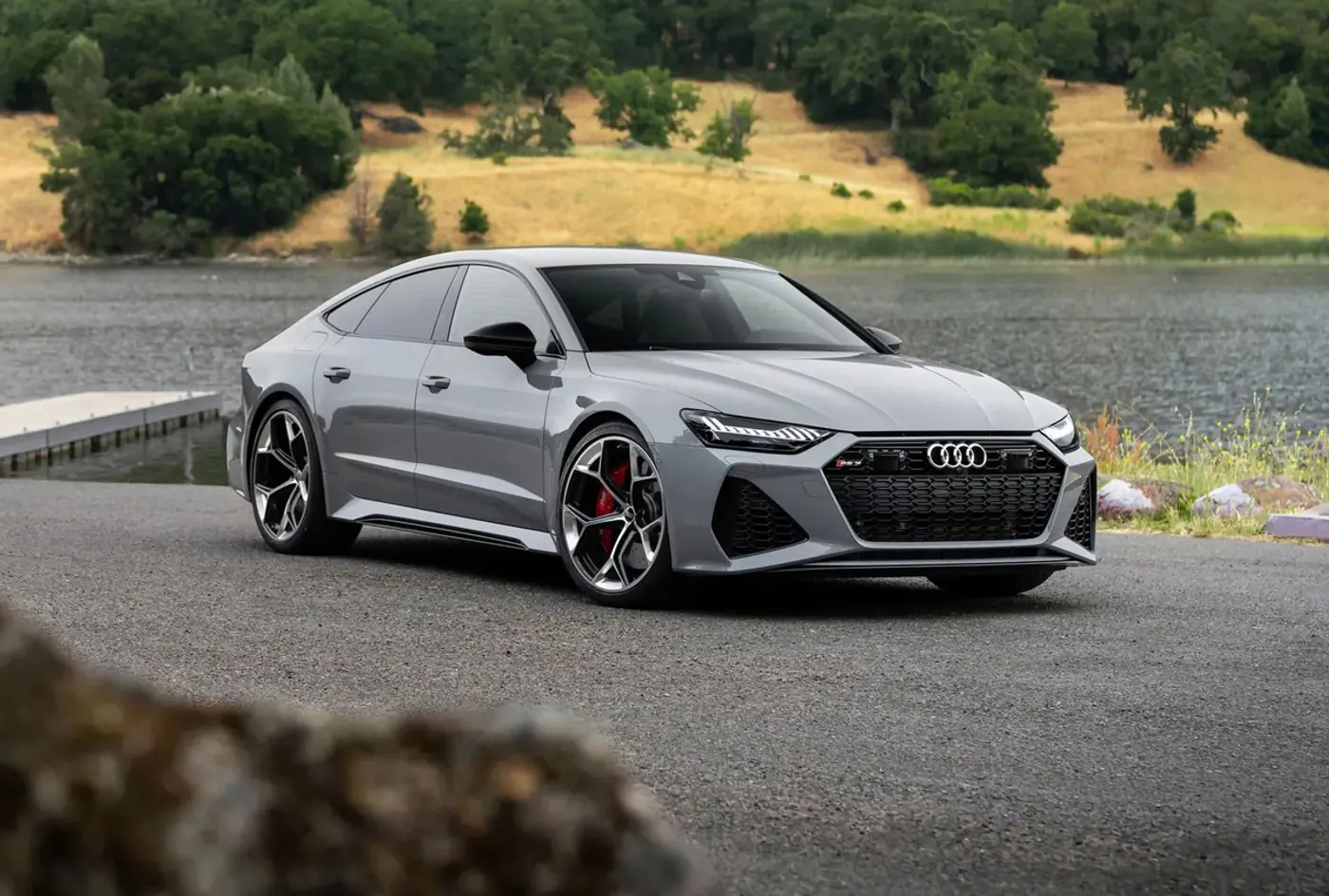 В Audi остановились на V6 для гибридной RS 7