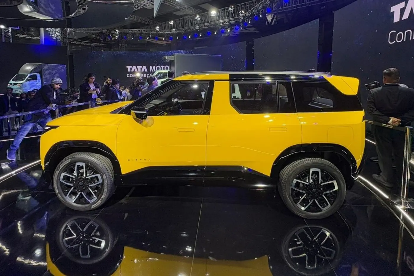 Смотрим индийское «кино»: премьеры выставки Bharat Mobility – 2025 в Дели