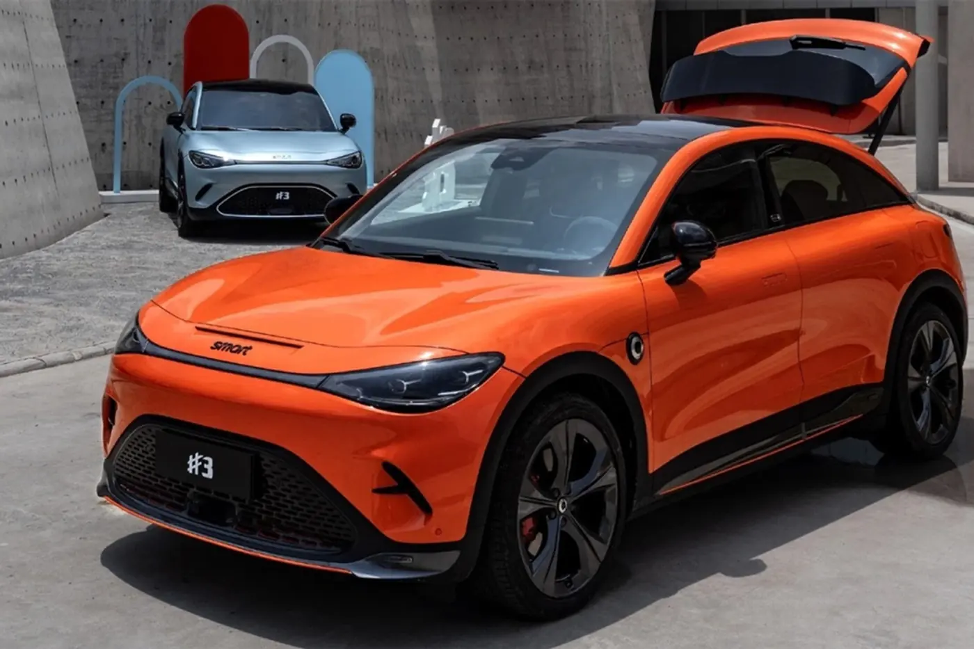 Mercedes-Benz тоже против пошлин ЕС на китайские электромобили