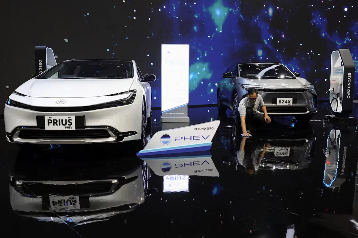 По итогам 2024 года Toyota вновь стала самым продаваемым брендом в мире