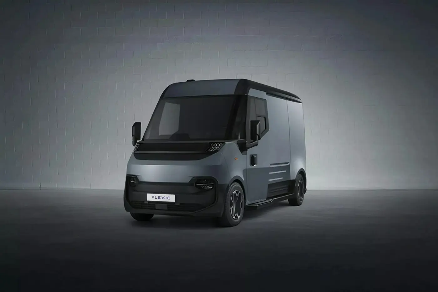 Renault и Volvo презентовали три новых электрических грузовичка для служб доставки