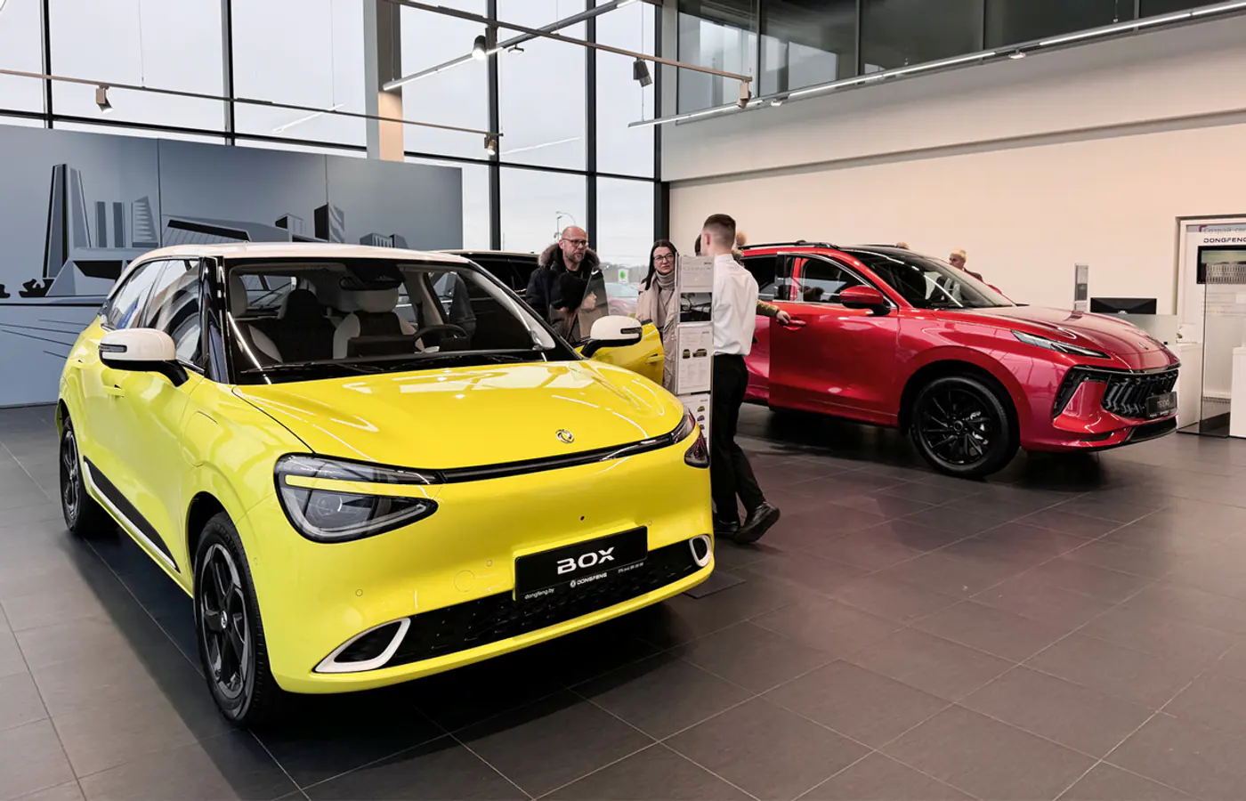 Одобряют всем! Рассрочка 3 года на все автомобили Dongfeng – быстро, без справок и поручителей