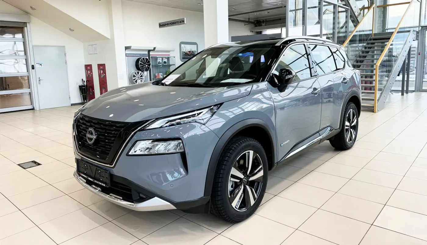 Говорите со своим Nissan на одном языке: дилер дарит русификацию клиентам и предлагает сервис 5 звезд