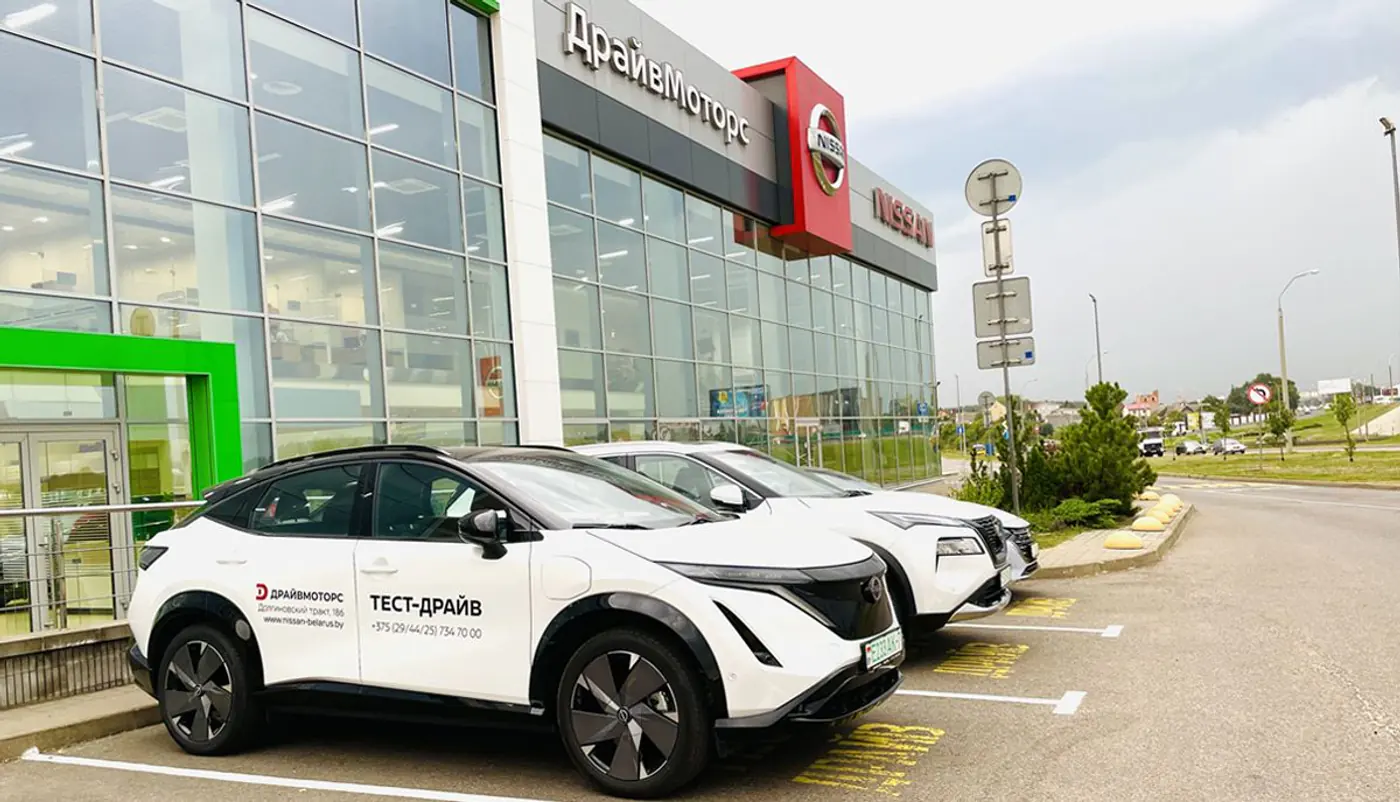 Говорите со своим Nissan на одном языке: дилер дарит русификацию клиентам и предлагает сервис 5 звезд