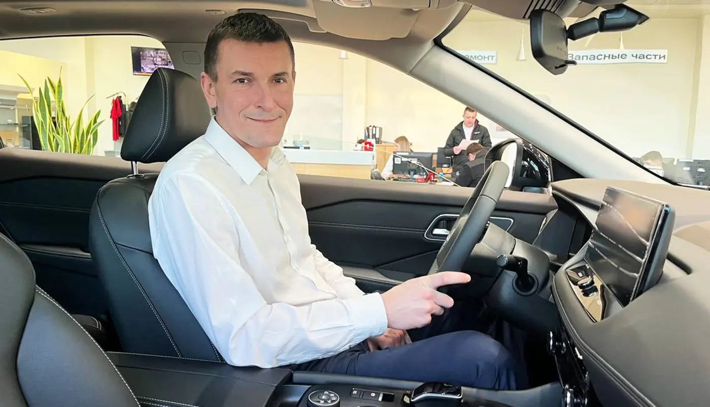 Говорите со своим Nissan на одном языке: дилер дарит русификацию клиентам и предлагает сервис 5 звезд