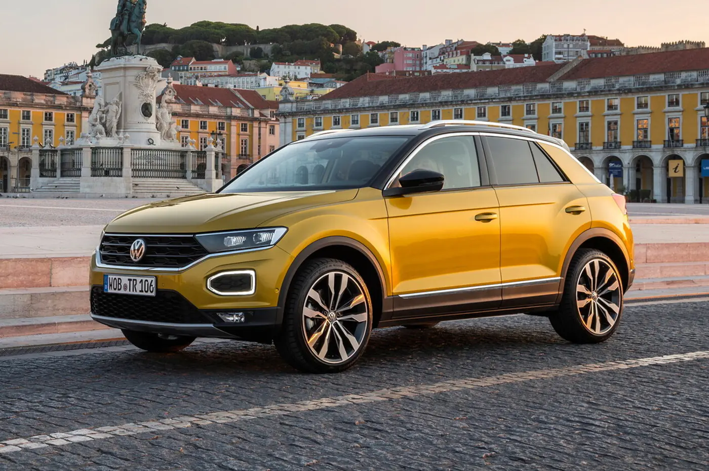 Кроссоверы стали самыми популярными автомобилями 2024 года в Европе