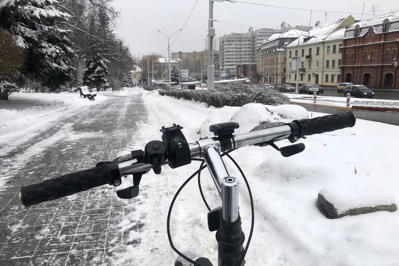 В этом году в Беларуси изменят Правила дорожного движения