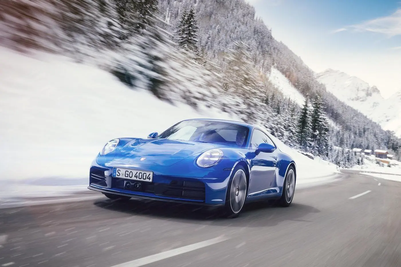 ИИ поможет автомобилям Porsche предотвращать аварии в режиме реального времени