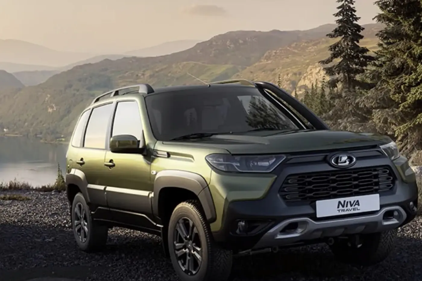 Владельцы LADA Niva Travel получат новые рычаги регулировки тормоза – но не все