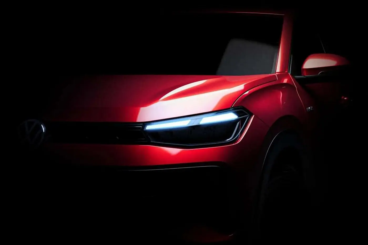 Volkswagen готовит к премьере бюджетный кроссовер Tera