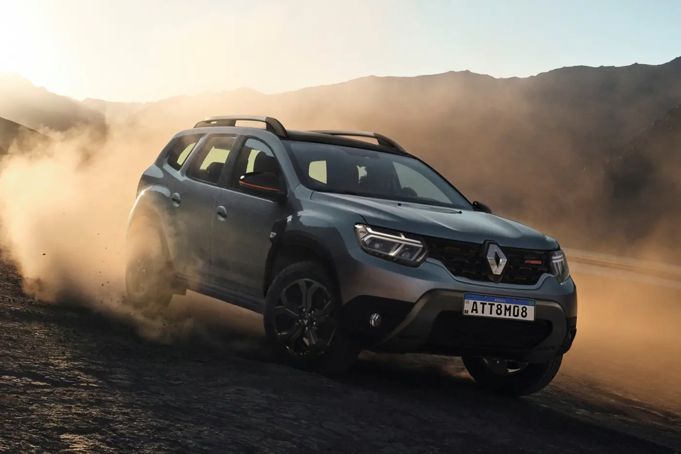 Renault обновила кроссовер Duster второго поколения