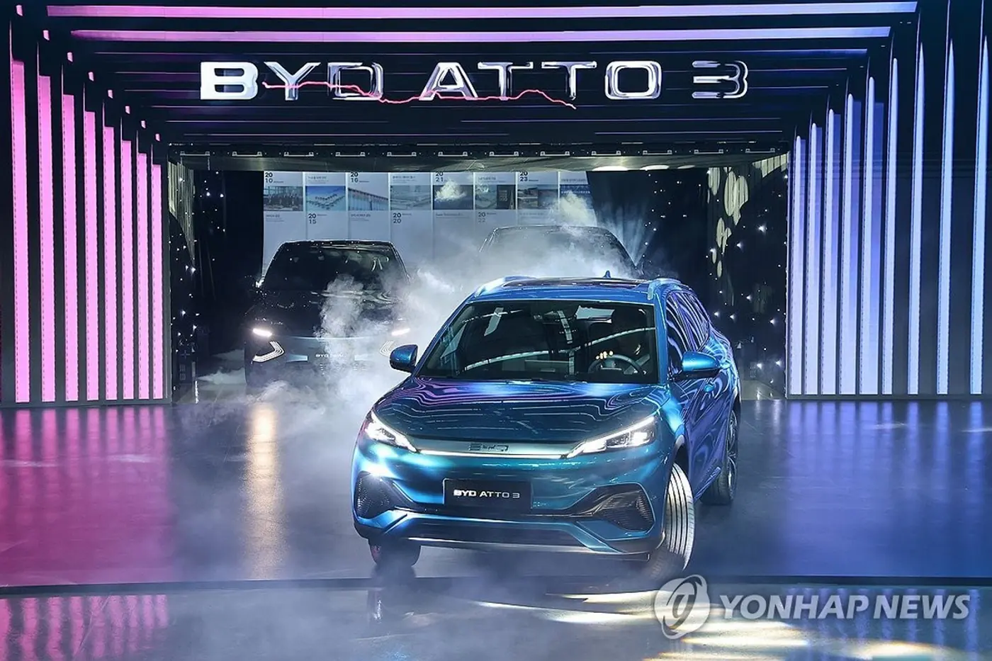 BYD ввергла корейский автопром в ценовую войну на собственном рынке