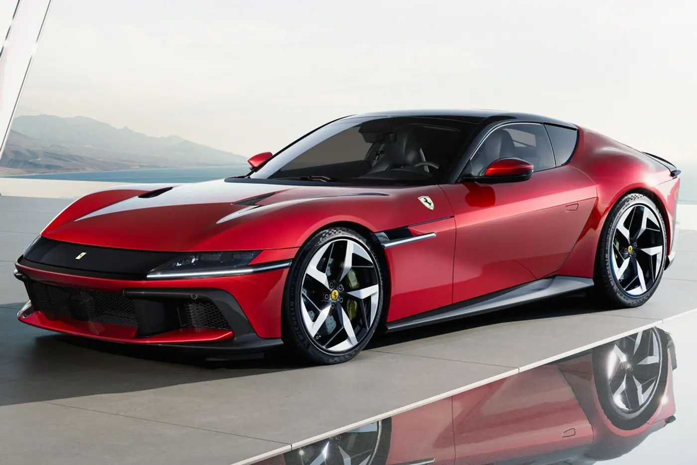 Ferrari в 2024 году: рост продаж и прибыли