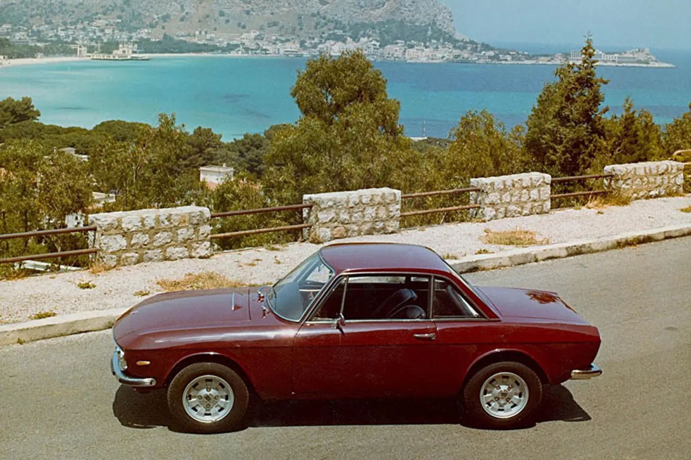 Stellantis работает над новой Lancia Fulvia – правда ли это