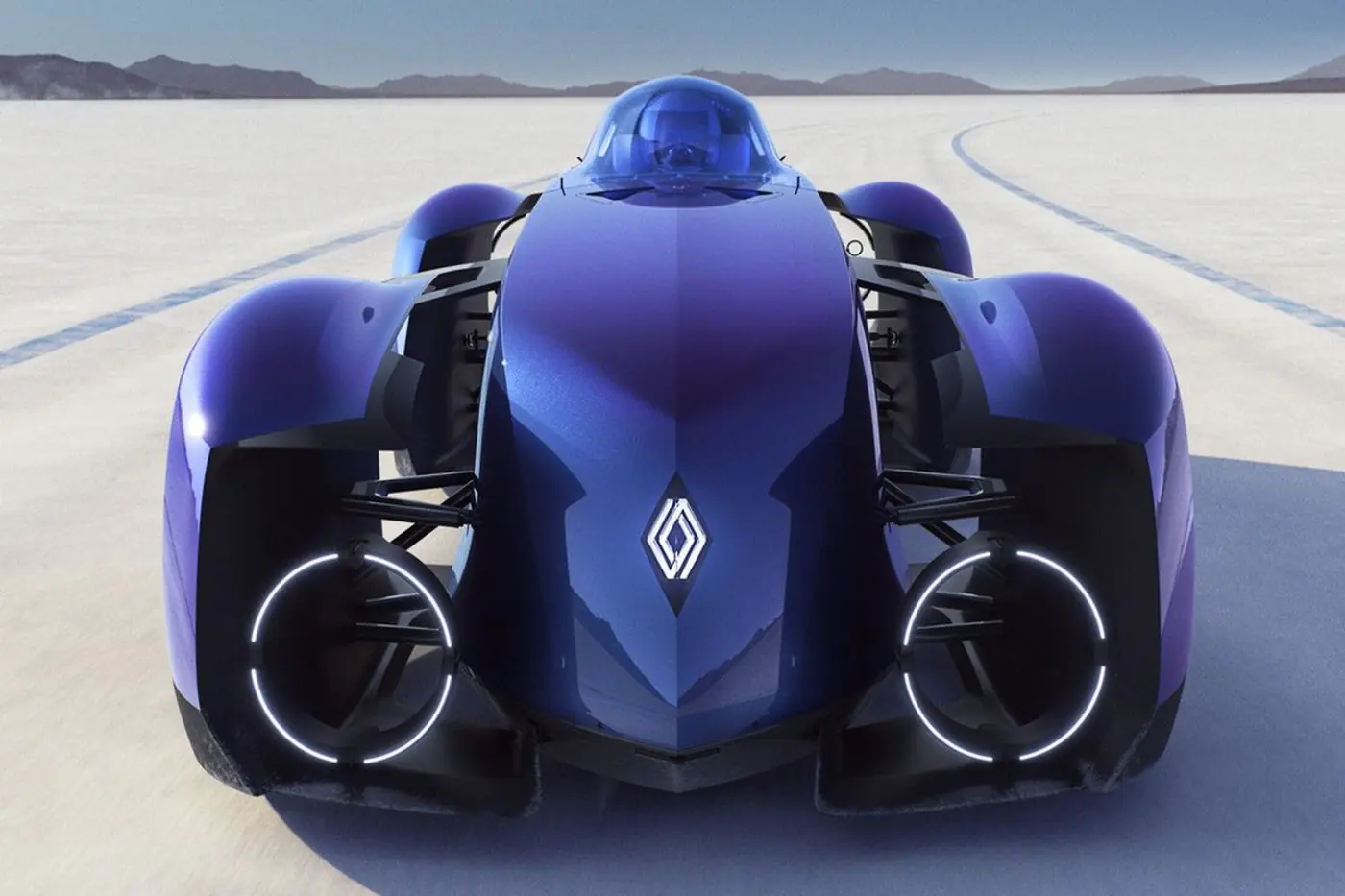 В погоне за эффективностью: этот электромобиль Renault нацелен на рекорд