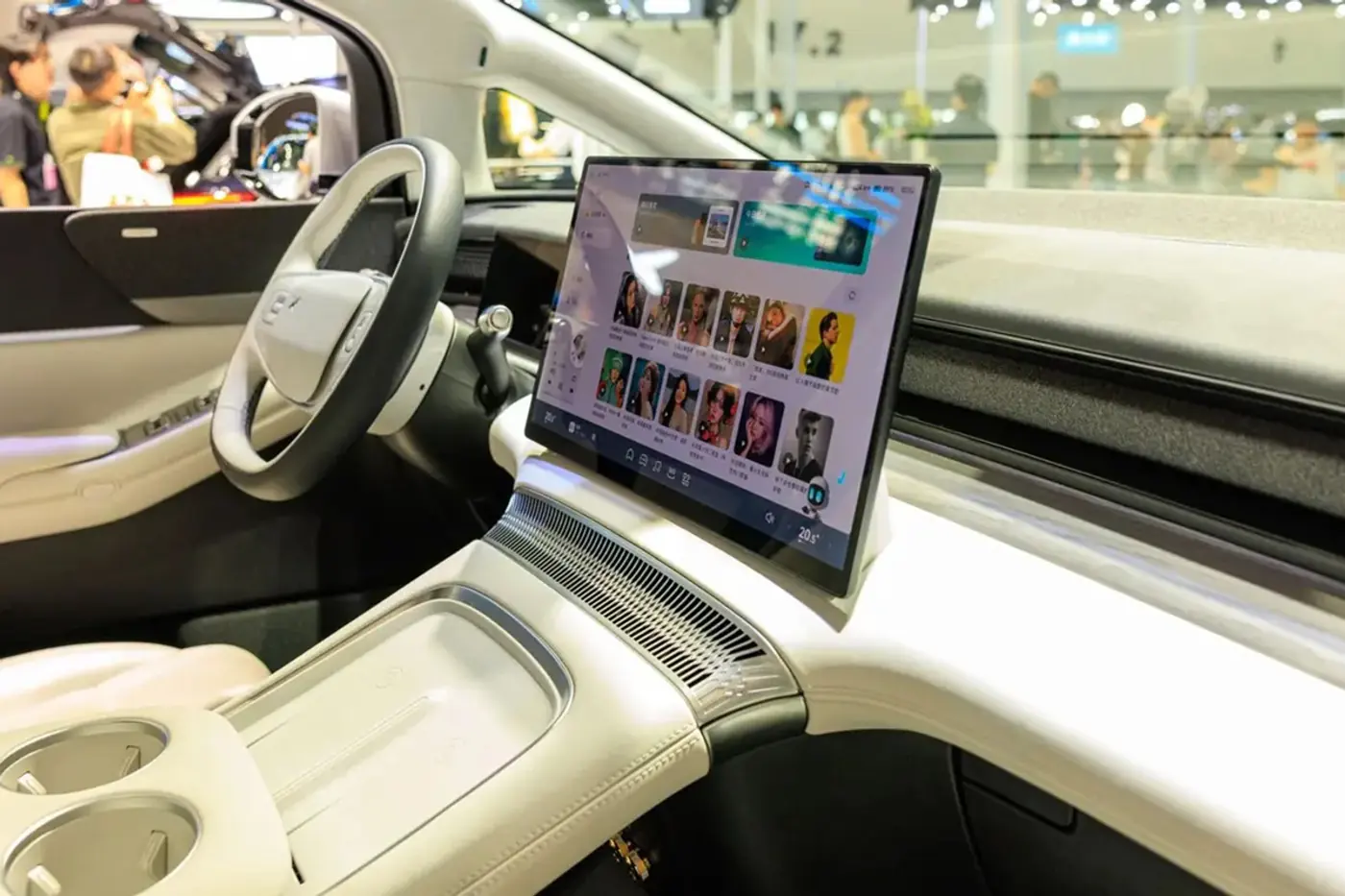 Китайская компания Xpeng внедрит автопилот третьего уровня в свои автомобили