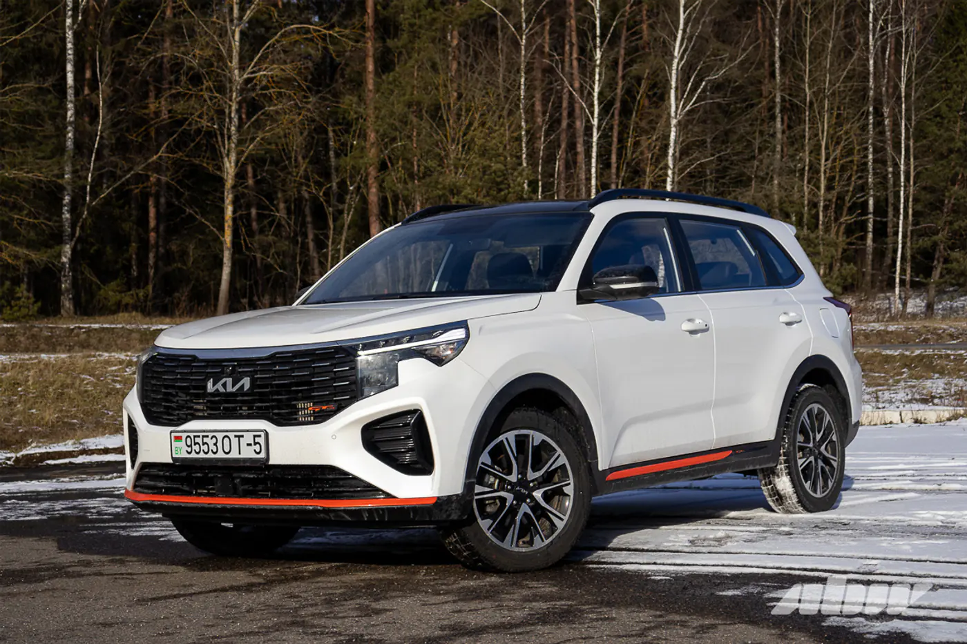Что ты такое? Тест подержанного Kia Sportage Ace из Китая