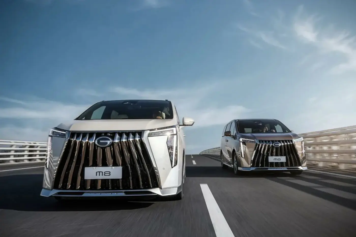 GAC M8 прошел «морковный тест» российского автоэксперта