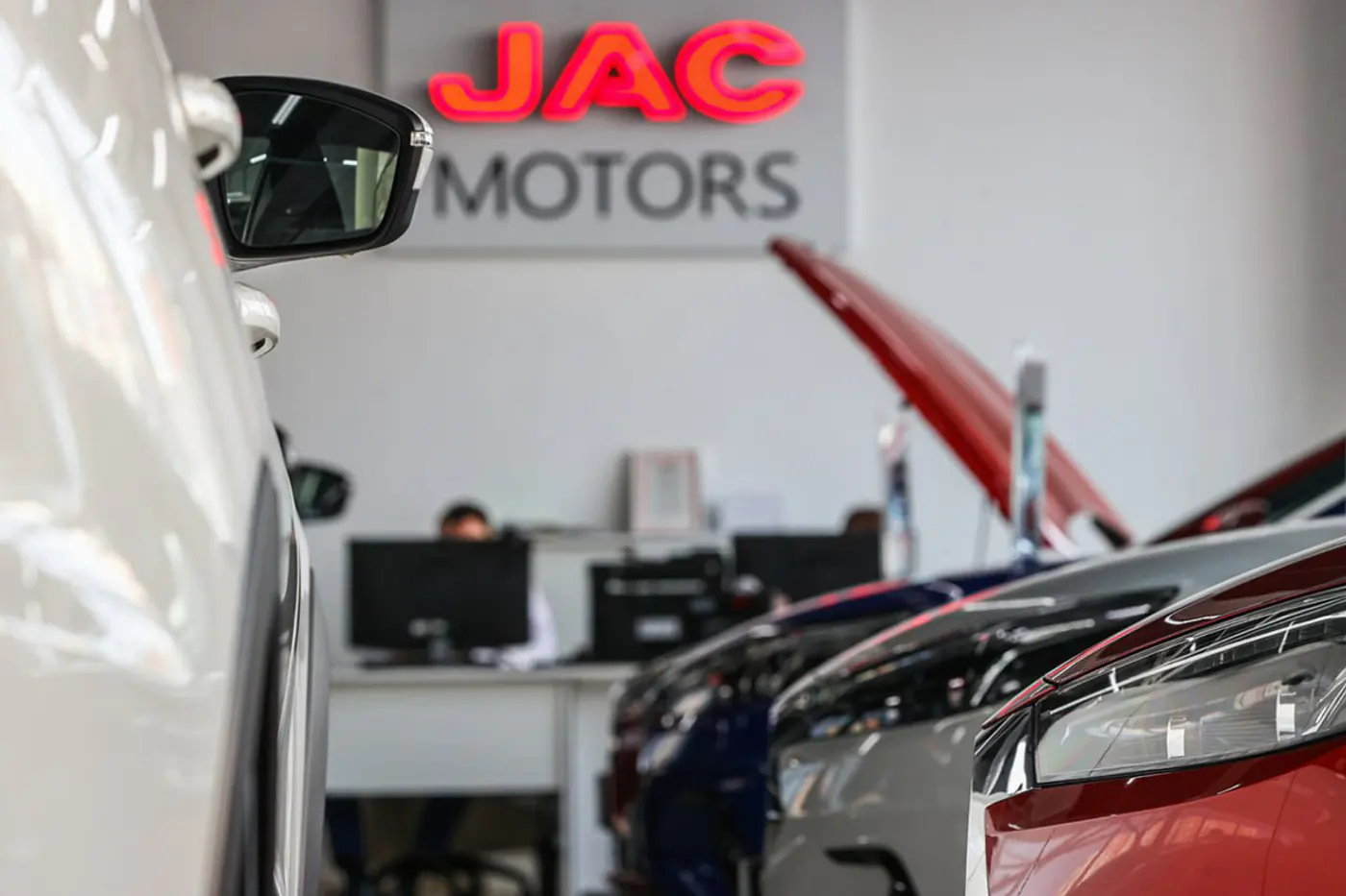 Автомобили JAC будут выпускаться в России под другими названиями